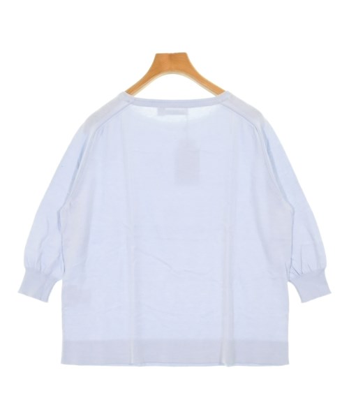 JIL SANDER（ジルサンダー）ニット・セーター 青 サイズ:36(XS位) レディース/2200723822318