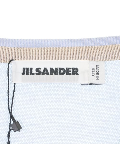 JIL SANDER（ジルサンダー）ニット・セーター 青 サイズ:36(XS位) レディース/2200723822318