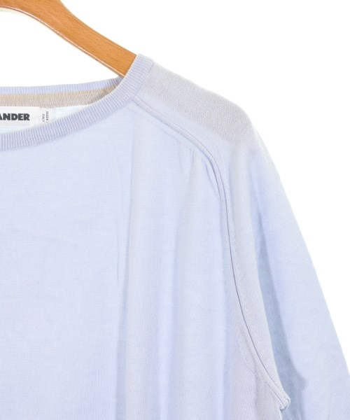 JIL SANDER（ジルサンダー）ニット・セーター 青 サイズ:36(XS位) レディース/2200723822318