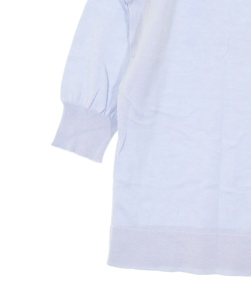 JIL SANDER（ジルサンダー）ニット・セーター 青 サイズ:36(XS位) レディース/2200723822318