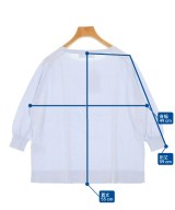 JIL SANDER（ジルサンダー）ニット・セーター 青 サイズ:36(XS位) レディース/2200723822318
