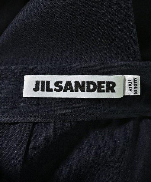 JIL SANDER（ジルサンダー）スラックス 紺 サイズ:34(XXS位) レディース/2200723822578