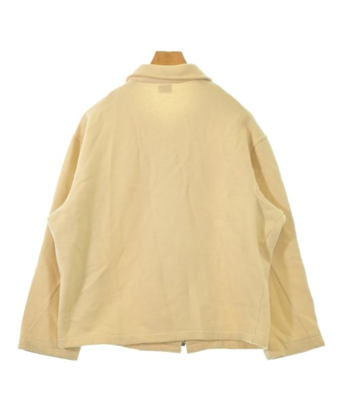 JIL SANDER（ジルサンダー）スウェット ベージュ サイズ:S メンズ/2200728685055
