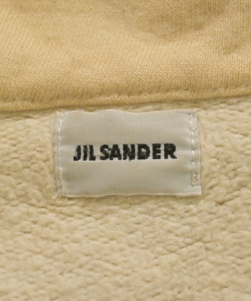 JIL SANDER（ジルサンダー）スウェット ベージュ サイズ:S メンズ/2200728685055