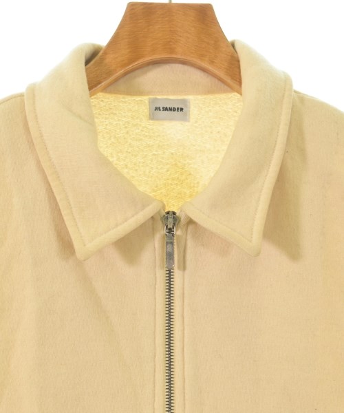 JIL SANDER（ジルサンダー）スウェット ベージュ サイズ:S メンズ/2200728685055