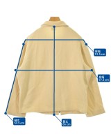 JIL SANDER（ジルサンダー）スウェット ベージュ サイズ:S メンズ/2200728685055