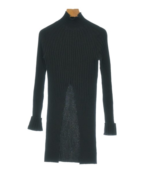 JIL SANDER(ジルサンダー)ニット・セーター 黒 サイズ:32(XS位)/2200677599021