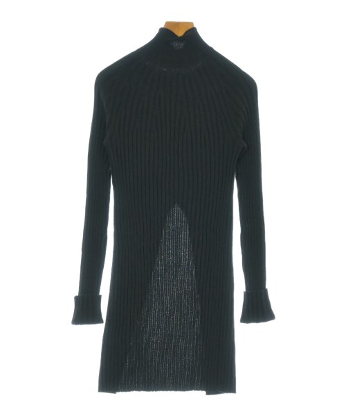 JIL SANDER（ジルサンダー）ニット・セーター 黒 サイズ:32(XS位) レディース/2200677599021