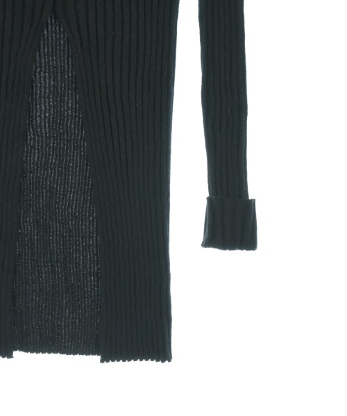 JIL SANDER（ジルサンダー）ニット・セーター 黒 サイズ:32(XS位) レディース/2200677599021