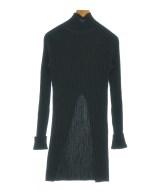 JIL SANDER（ジルサンダー）ニット・セーター 黒 サイズ:32(XS位) レディース/2200677599021