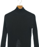 JIL SANDER（ジルサンダー）ニット・セーター 黒 サイズ:32(XS位) レディース/2200677599021