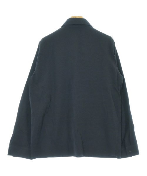 JIL SANDER（ジルサンダー）カジュアルシャツ 黒 サイズ:38(S位) レディース/2200677736013