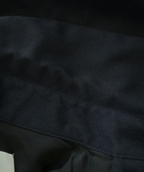 JIL SANDER（ジルサンダー）カジュアルシャツ 黒 サイズ:38(S位) レディース/2200677736013