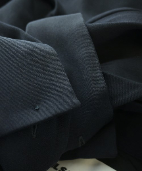 JIL SANDER（ジルサンダー）カジュアルシャツ 黒 サイズ:38(S位) レディース/2200677736013