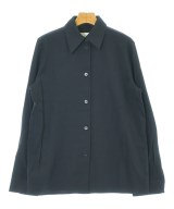 JIL SANDER（ジルサンダー）カジュアルシャツ 黒 サイズ:38(S位) レディース/2200677736013