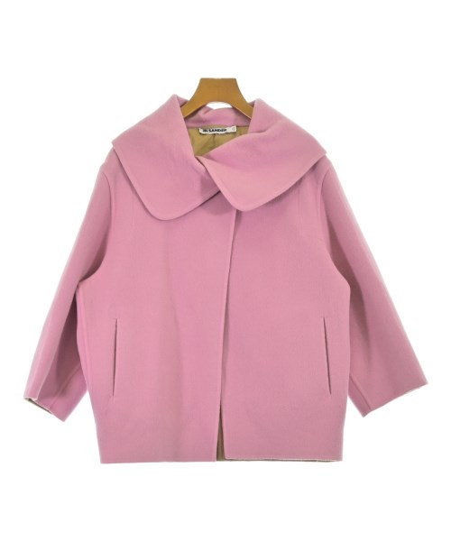 JIL SANDER(ジルサンダー)その他 ピンク サイズ:34(XXS位)/2200679547044