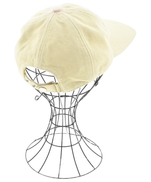 JIL SANDER（ジルサンダー）キャップ 黄 サイズ:L レディース/2200682283649