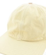 JIL SANDER（ジルサンダー）キャップ 黄 サイズ:L レディース/2200682283649