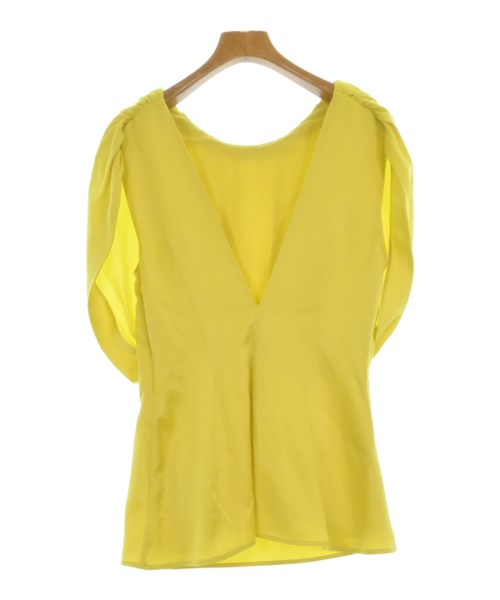 JIL SANDER（ジルサンダー）カジュアルシャツ 黄 サイズ:34(XXS位) レディース/2200682351010