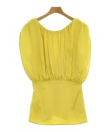 JIL SANDER（ジルサンダー）カジュアルシャツ 黄 サイズ:34(XXS位) レディース/2200682351010