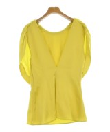 JIL SANDER（ジルサンダー）カジュアルシャツ 黄 サイズ:34(XXS位) レディース/2200682351010
