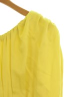 JIL SANDER（ジルサンダー）カジュアルシャツ 黄 サイズ:34(XXS位) レディース/2200682351010