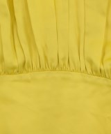 JIL SANDER（ジルサンダー）カジュアルシャツ 黄 サイズ:34(XXS位) レディース/2200682351010