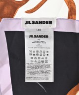JIL SANDER（ジルサンダー）バンダナ・スカーフ 茶 サイズ:UNI レディース/2200682353151