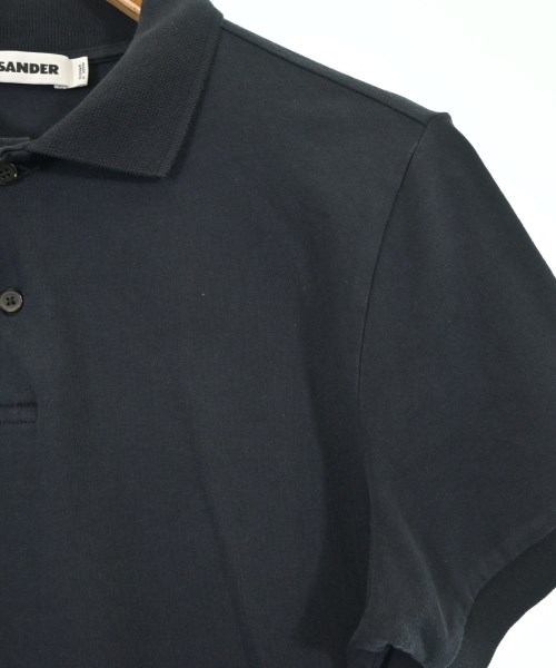 JIL SANDER（ジルサンダー）ポロシャツ 紺 サイズ:S メンズ/2200682397025