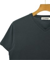 JIL SANDER（ジルサンダー）Tシャツ・カットソー 黒 サイズ:S メンズ/2200672827112