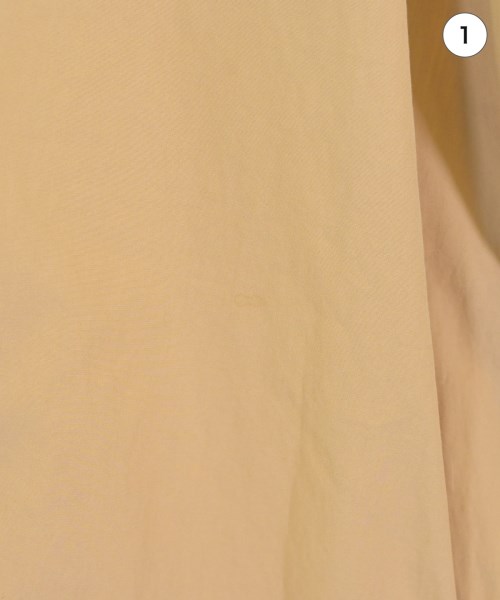 JIL SANDER（ジルサンダー）カジュアルシャツ ベージュ サイズ:40(L位) メンズ/2200682539098