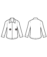 JIL SANDER（ジルサンダー）カジュアルシャツ ベージュ サイズ:40(L位) メンズ/2200682539098