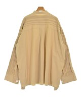 JIL SANDER（ジルサンダー）カジュアルシャツ ベージュ サイズ:40(L位) メンズ/2200682539098