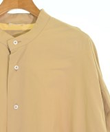 JIL SANDER（ジルサンダー）カジュアルシャツ ベージュ サイズ:40(L位) メンズ/2200682539098