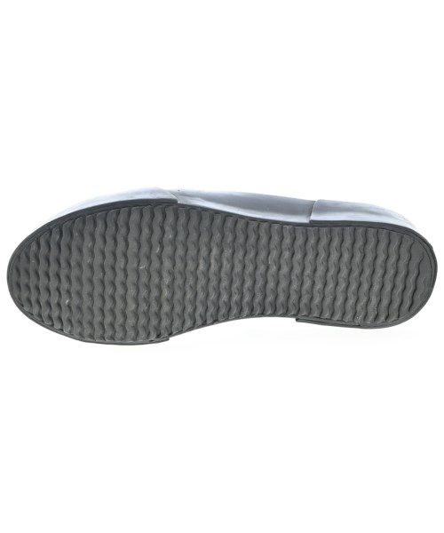 JIL SANDER（ジルサンダー）スニーカー 黒 サイズ:EU40(25cm位) メンズ/2200682650045