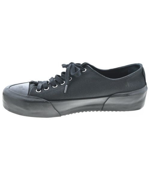 JIL SANDER（ジルサンダー）スニーカー 黒 サイズ:EU40(25cm位) メンズ/2200682650045