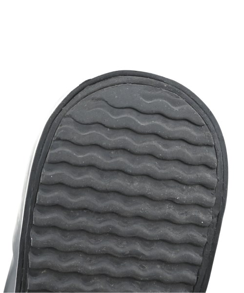 JIL SANDER（ジルサンダー）スニーカー 黒 サイズ:EU40(25cm位) メンズ/2200682650045