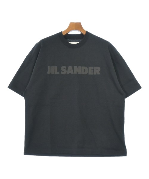 JIL SANDER（ジルサンダー）Tシャツ・カットソー 黒 サイズ:M メンズ/2200682688017