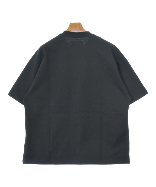 JIL SANDER（ジルサンダー）Tシャツ・カットソー 黒 サイズ:M メンズ/2200682688017