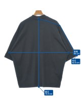 JIL SANDER（ジルサンダー）Tシャツ・カットソー 黒 サイズ:L メンズ/2200682688024