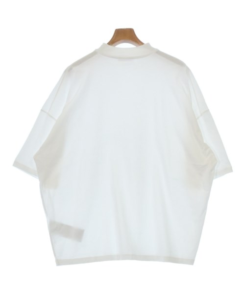 JIL SANDER（ジルサンダー）Tシャツ・カットソー 白 サイズ:M メンズ/2200682688031