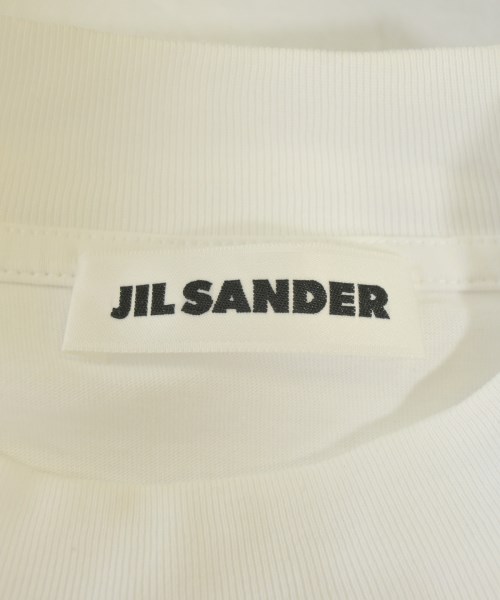 JIL SANDER（ジルサンダー）Tシャツ・カットソー 白 サイズ:M メンズ/2200682688031
