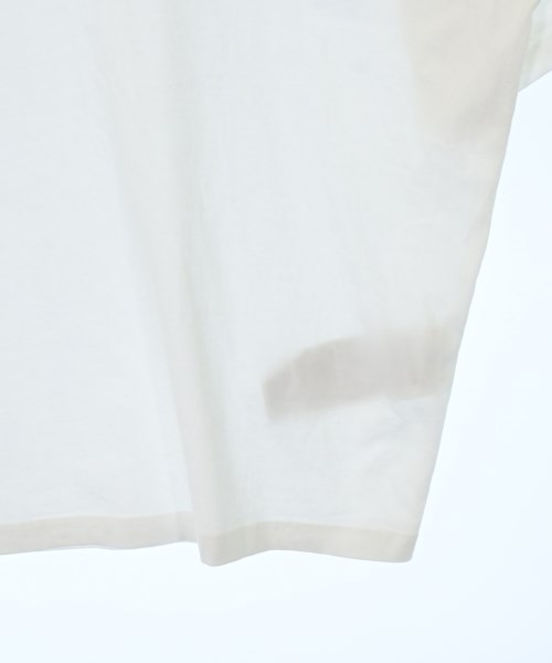 JIL SANDER（ジルサンダー）Tシャツ・カットソー 白 サイズ:M メンズ/2200682688031