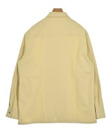 JIL SANDER（ジルサンダー）カジュアルシャツ 黄 サイズ:41(M位) メンズ/2200682720014