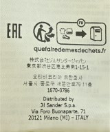 JIL SANDER（ジルサンダー）カジュアルシャツ 黄 サイズ:41(M位) メンズ/2200682720014