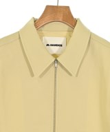 JIL SANDER（ジルサンダー）カジュアルシャツ 黄 サイズ:41(M位) メンズ/2200682720014