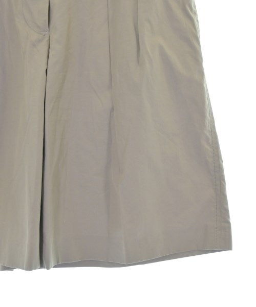 JIL SANDER（ジルサンダー）ショートパンツ グレー サイズ:32(L位) レディース/2200682709217