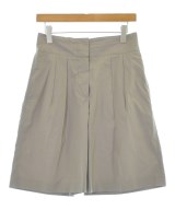 JIL SANDER（ジルサンダー）ショートパンツ グレー サイズ:32(L位) レディース/2200682709217