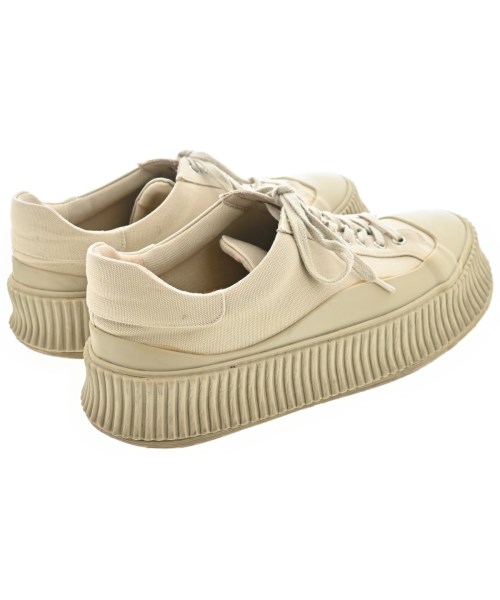 JIL SANDER（ジルサンダー）スニーカー ベージュ サイズ:EU42(27cm位) メンズ/2200681462359