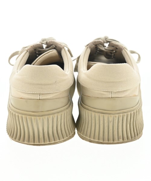 JIL SANDER（ジルサンダー）スニーカー ベージュ サイズ:EU42(27cm位) メンズ/2200681462359